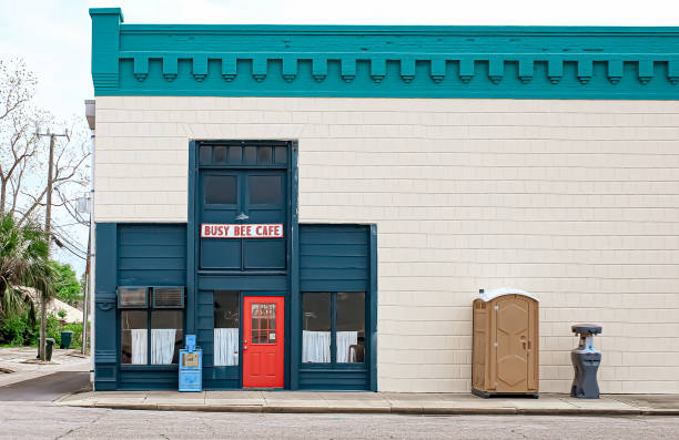 Best Restroom trailer rental cost  in Warrensburg, IL
